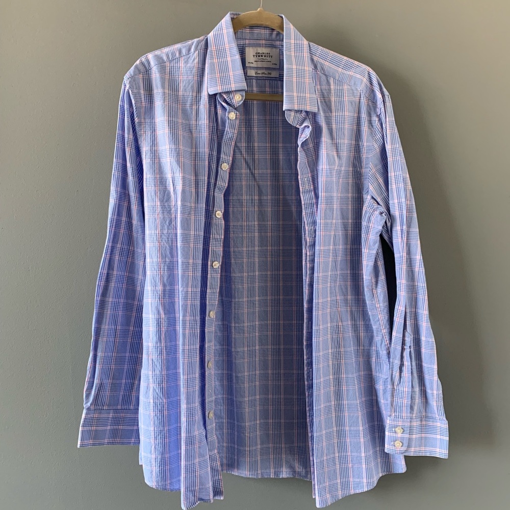 Charles tyrwhitt men’s dress shirt